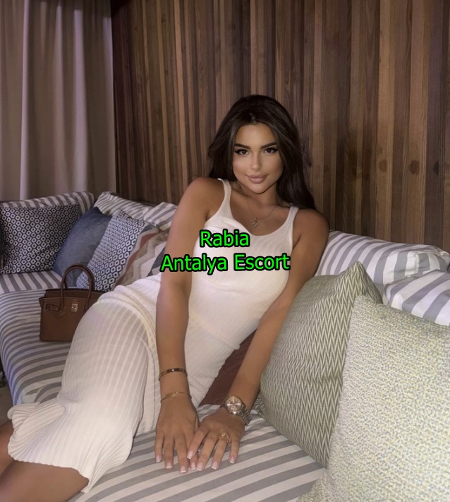 antalyaescortrabia-2 Antalya Escort Rabia Enerji Dolu, Bakımlı ve Unutulmaz
